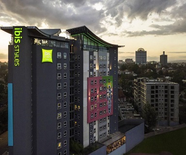 Ibis Styles Nairobi Westlands